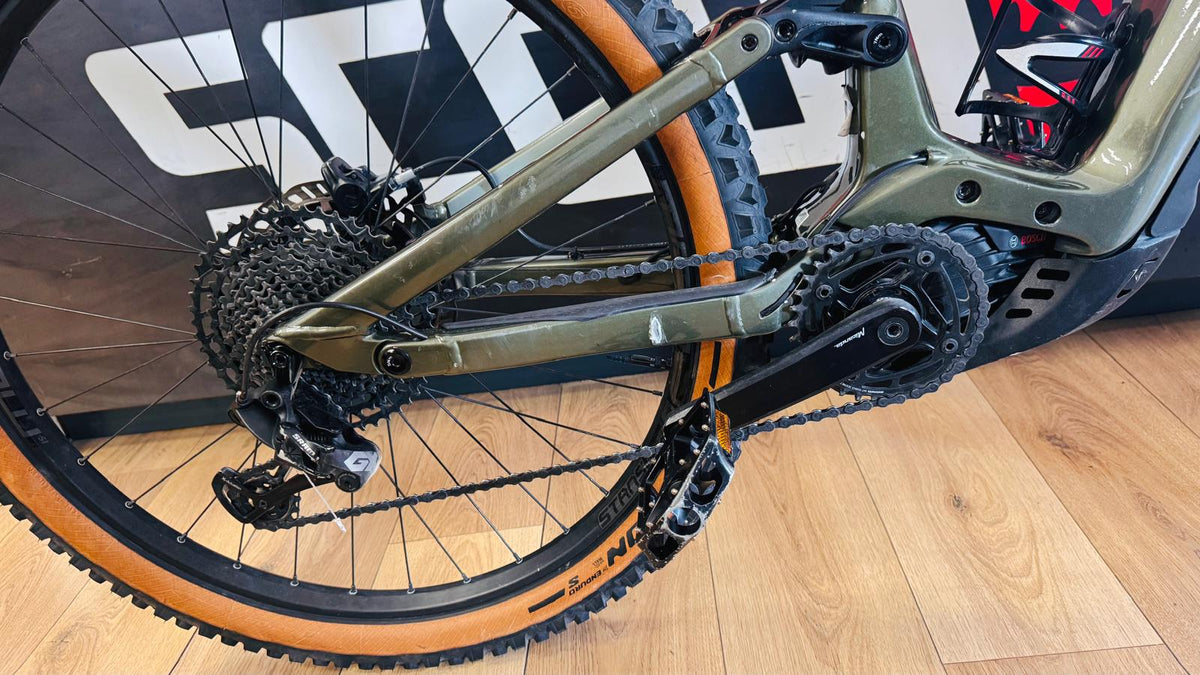 Usato - Cannondale 2020 Habit Neo 2 29'' L
