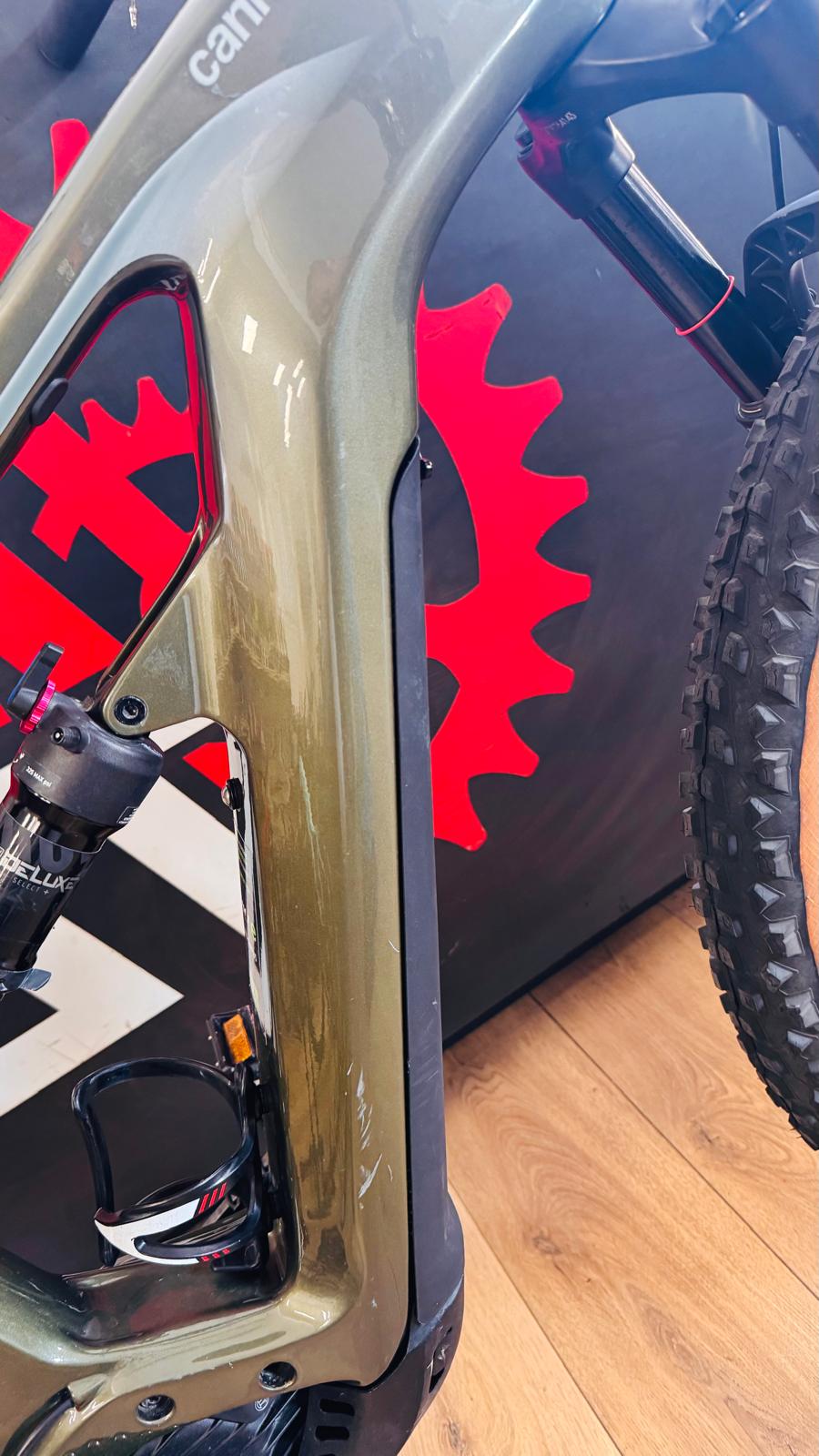 Usato - Cannondale 2020 Habit Neo 2 29'' L
