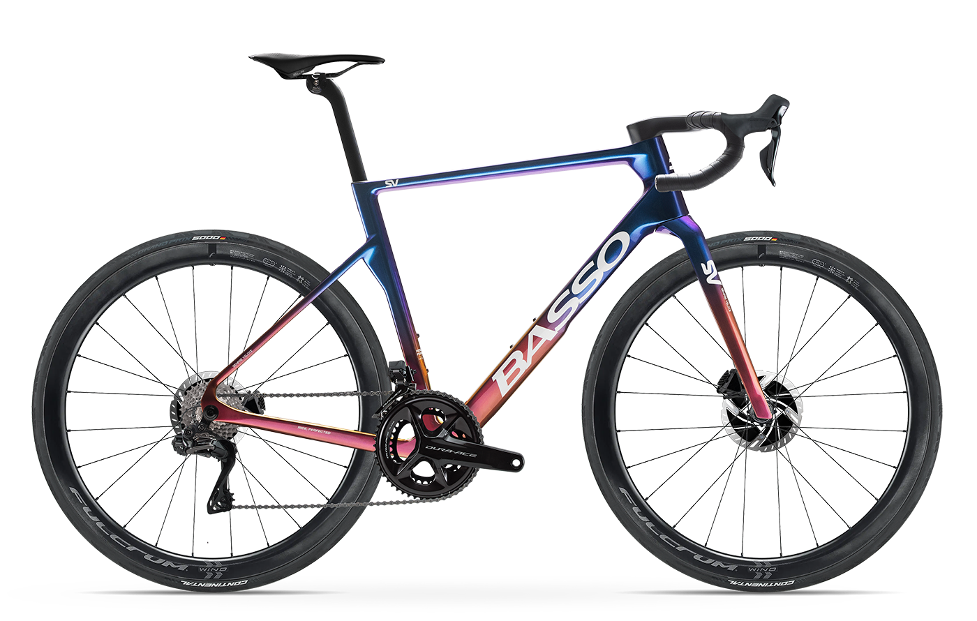 SV - Sempre Veloce Shimano DuraAce Di2