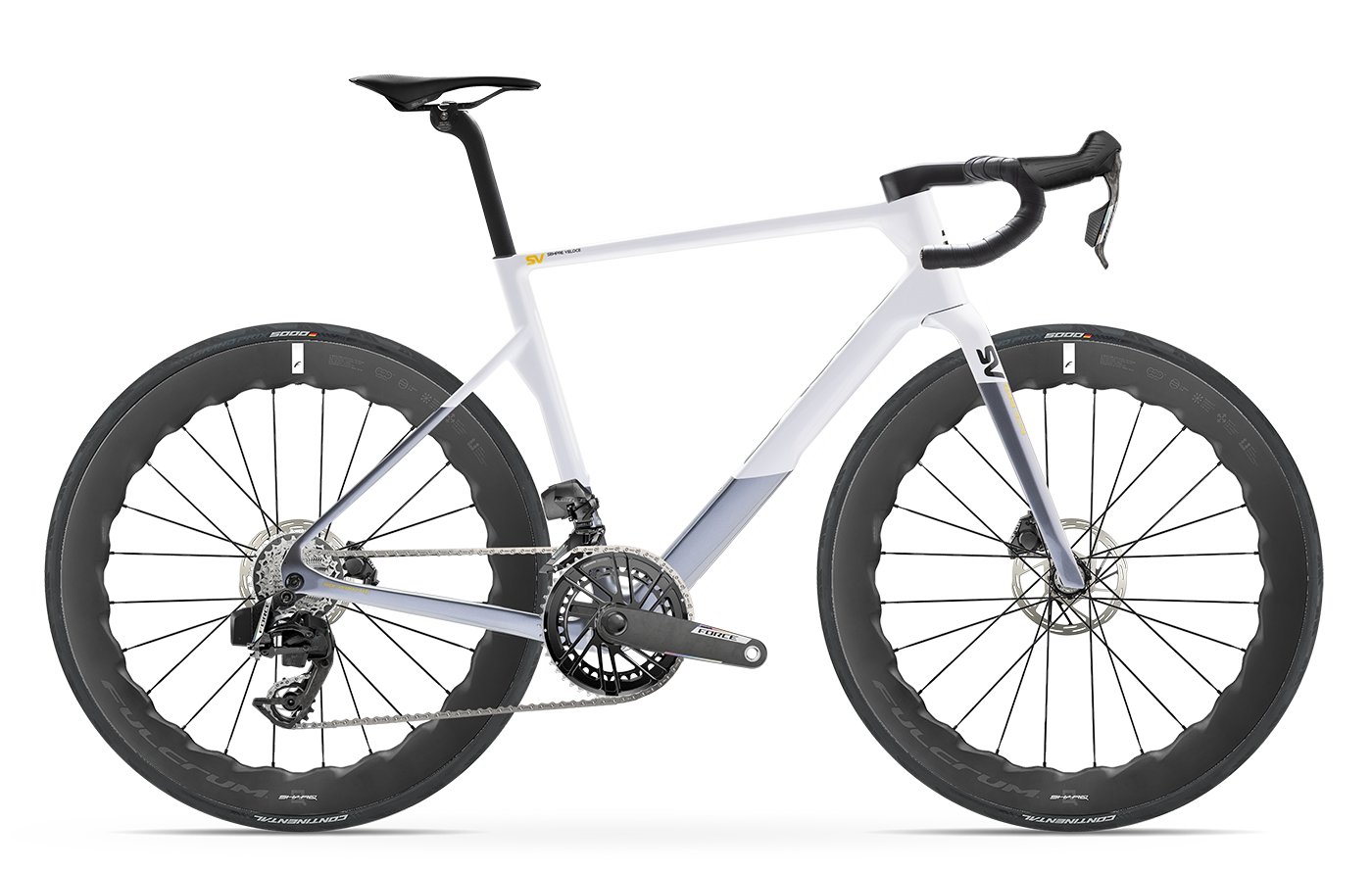 SV - Sempre Veloce Sram Force AXS