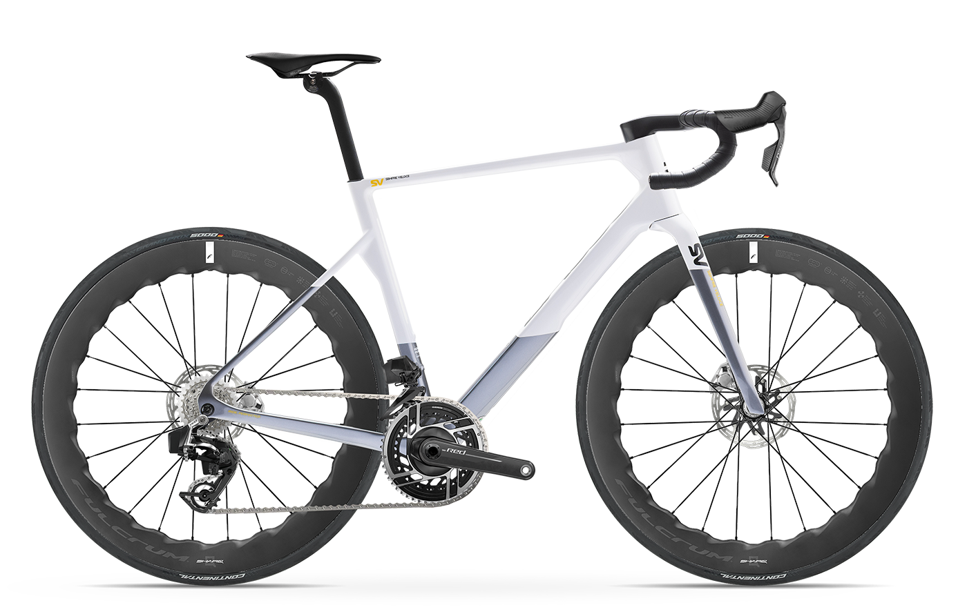 SV - Sempre Veloce Sram Red AXS