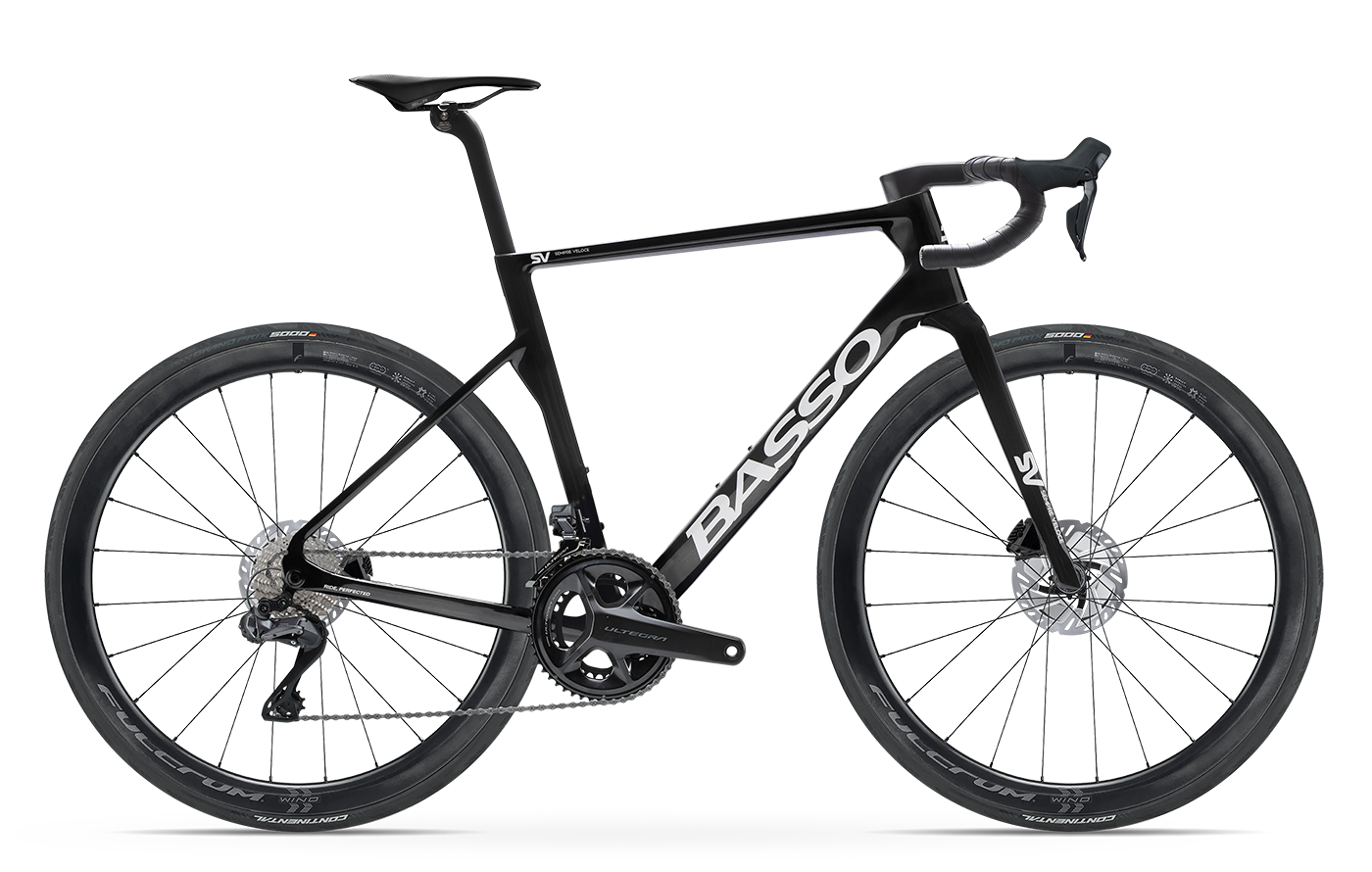 SV - Sempre Veloce Shimano Ultegra 8170 Di2