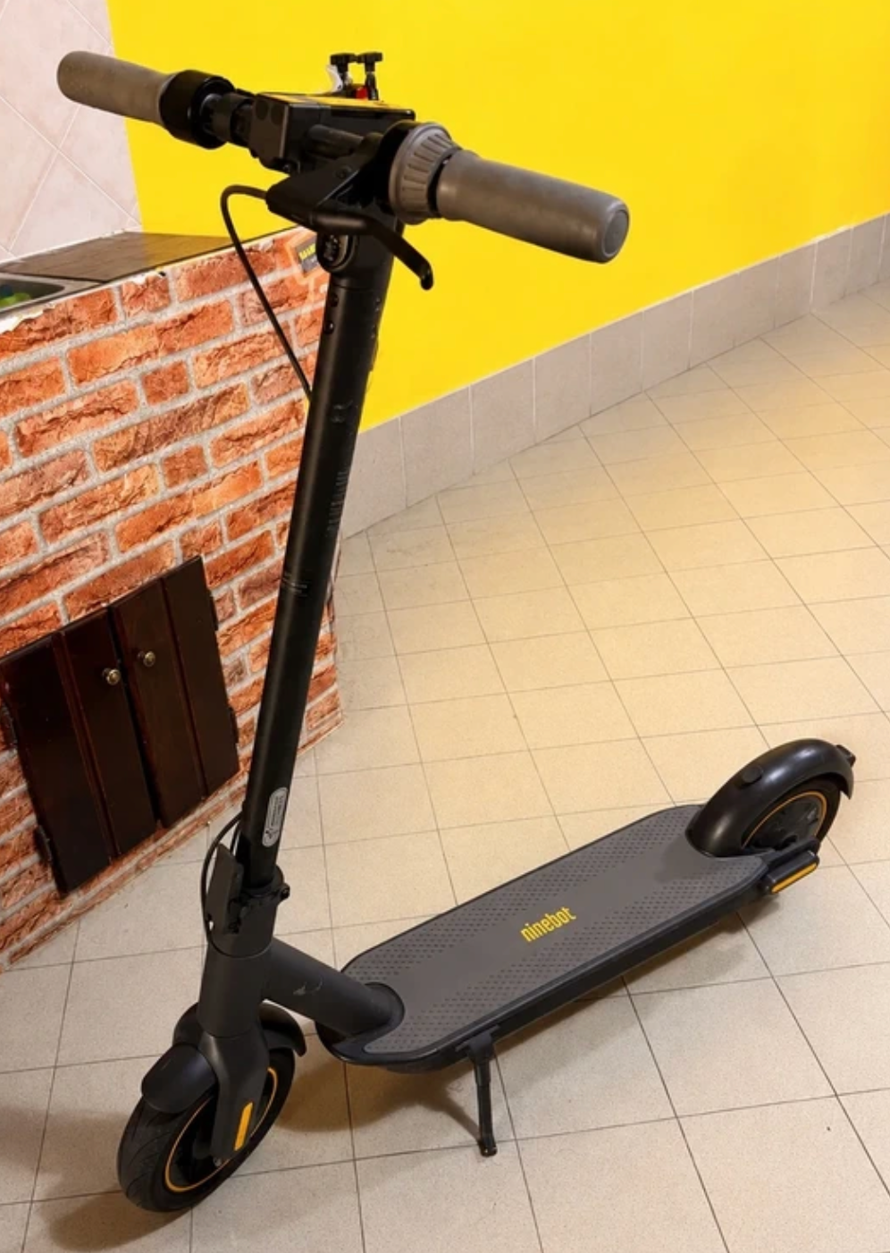 Monopattino Segway Ninebot G30 Max