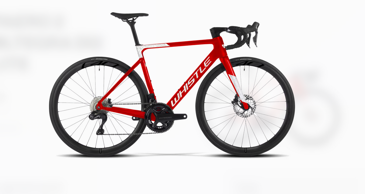 Whistle Vaero 2 Ultegra Di2 LITE - Road