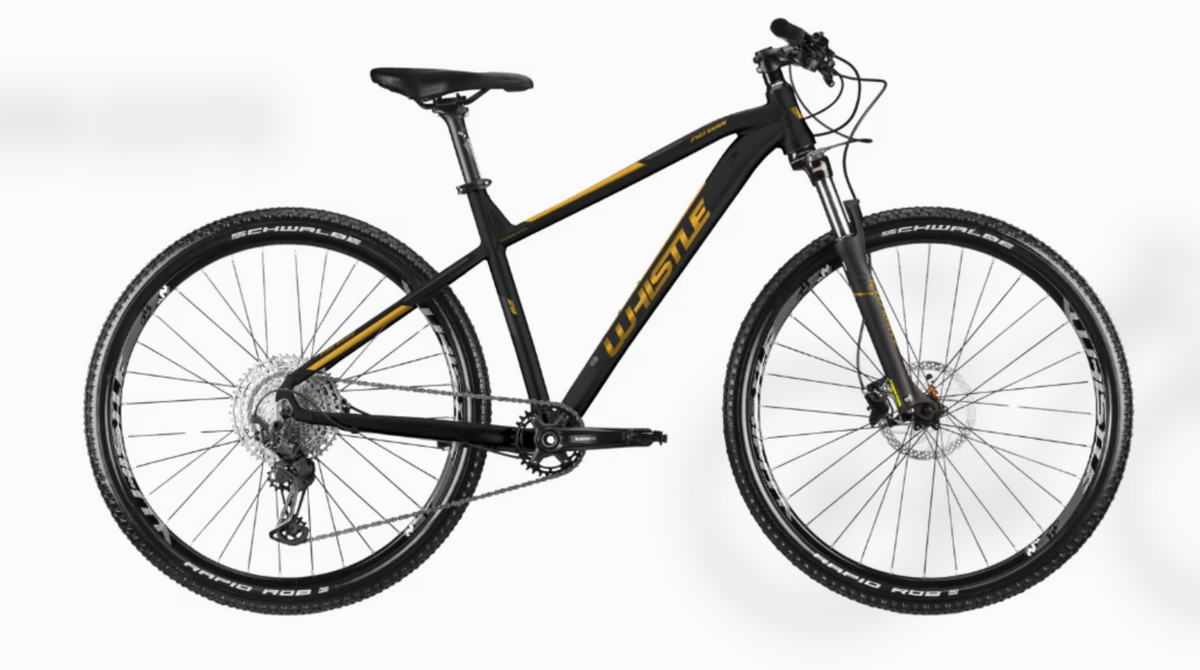 Whistle Patwin 2379 LT12 - MTB