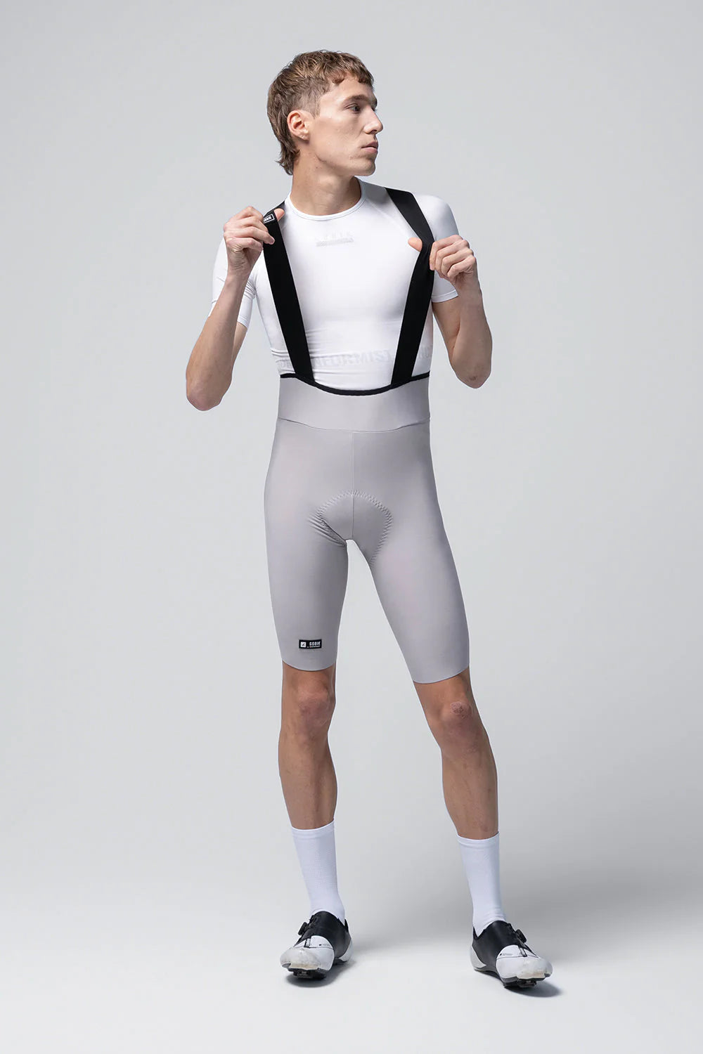 Salopette Invernale Artic Stride - Colore Nero Uomo