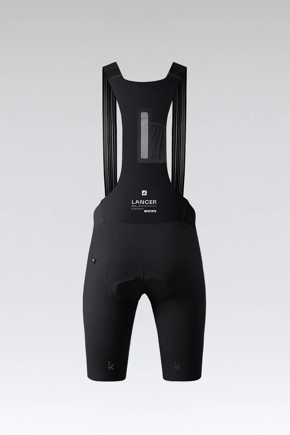 Gobik pantaloncino Uomo Lancer  black  K12