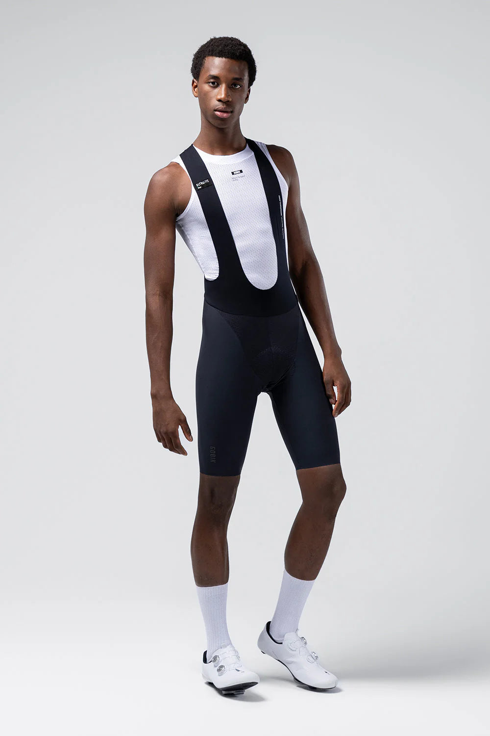 Gobik Men's Ultralite 2.0 Stella Bib Shorts