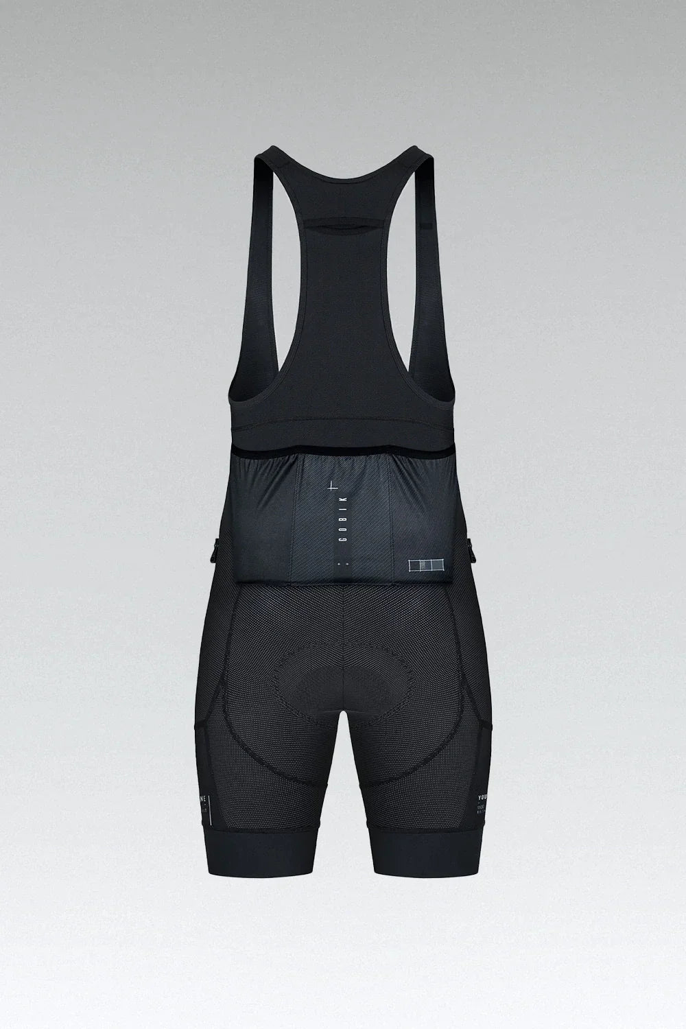 GOBIK PANTALONCINO COMMANDER BLACK