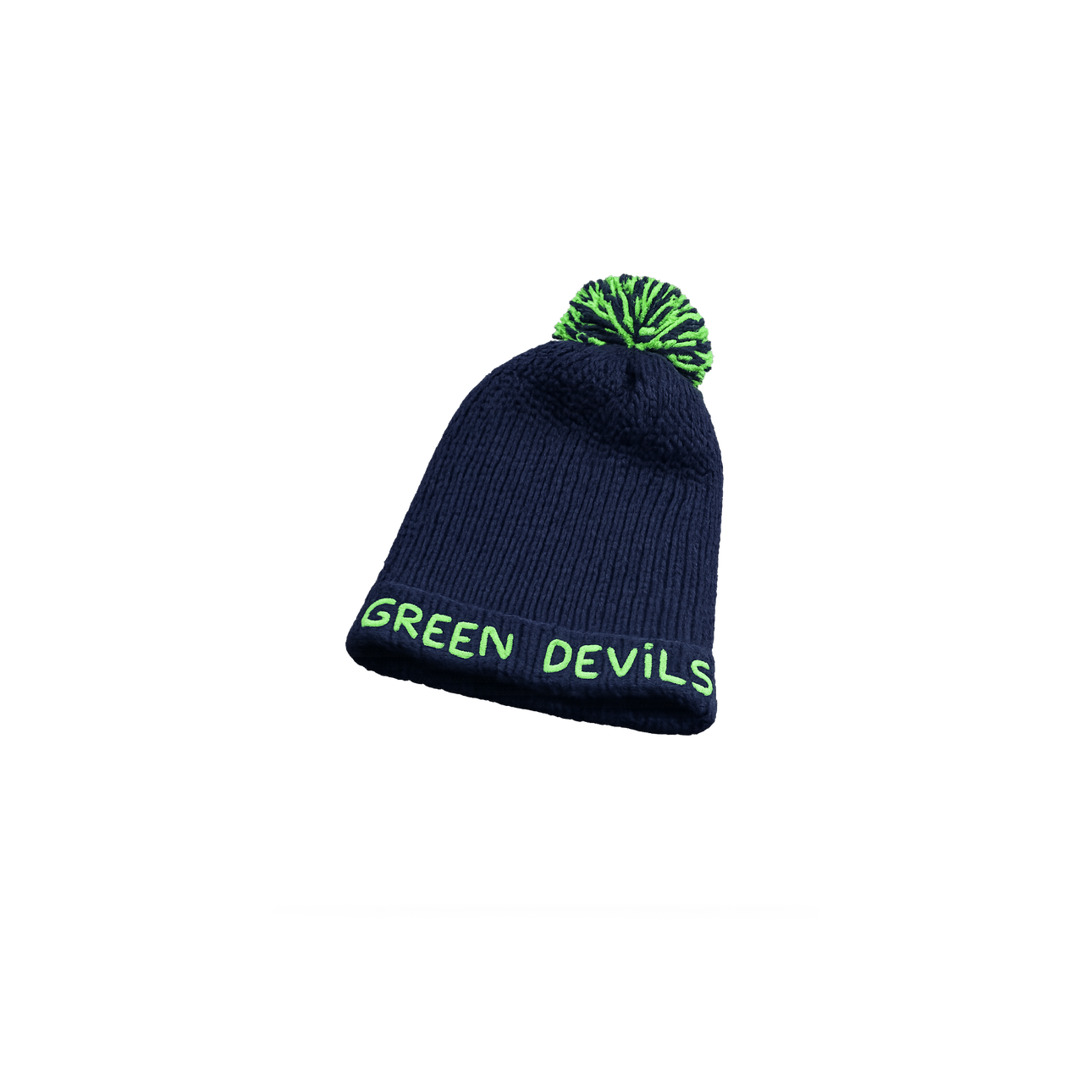 Berretta Green Devils Cappello Invernale Team Edition