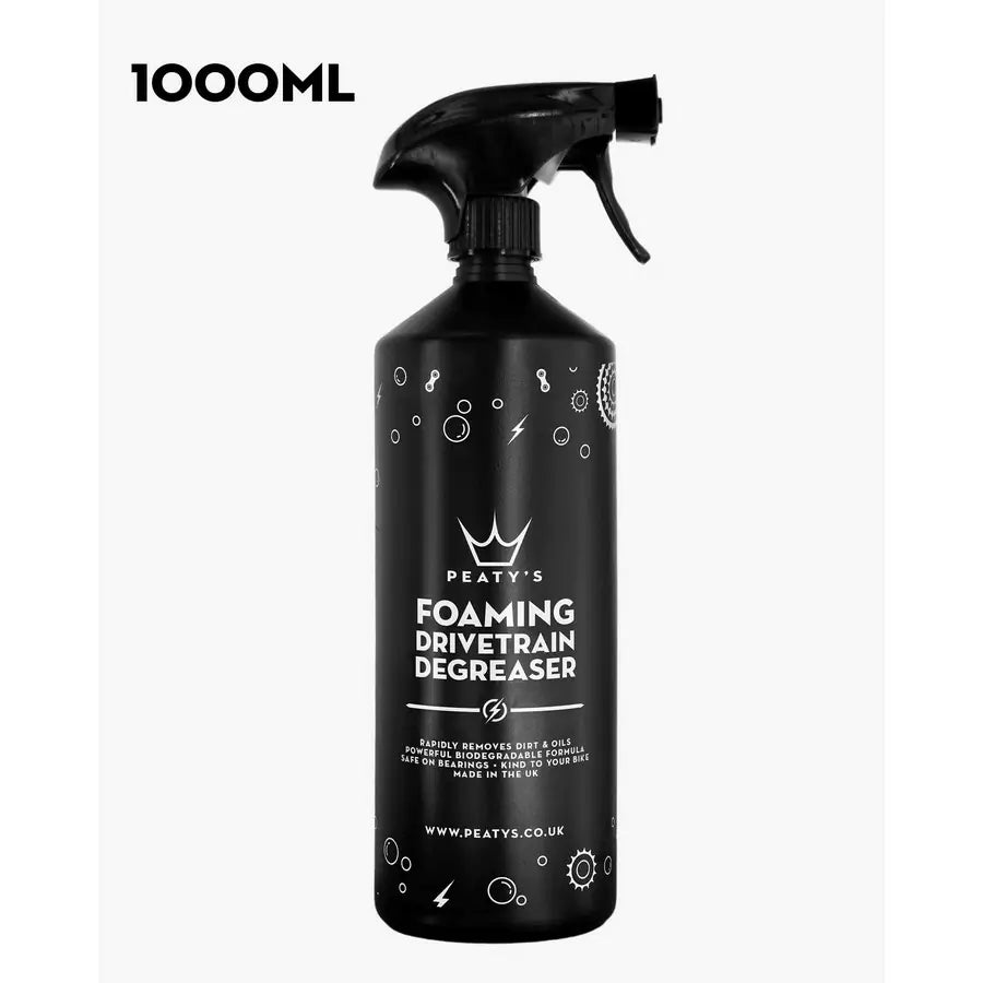 Peaty'sPeaty's  Sgrassante Schiumoso Per Trasmissione Foaming Drivetrain degreaser 1 lt.