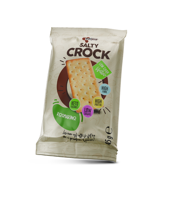 EatPro Salty Crock Craker 45 gr.
