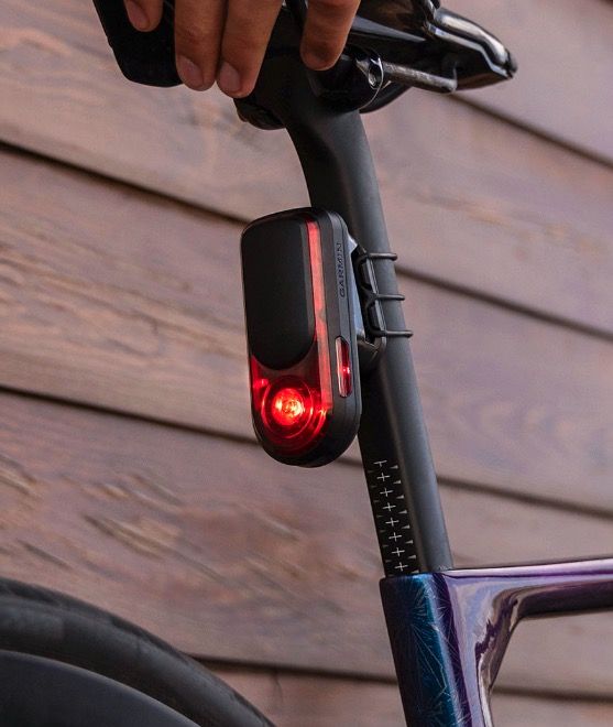 Garmin Varia Rearvue 820 Luce Posteriore con Radar