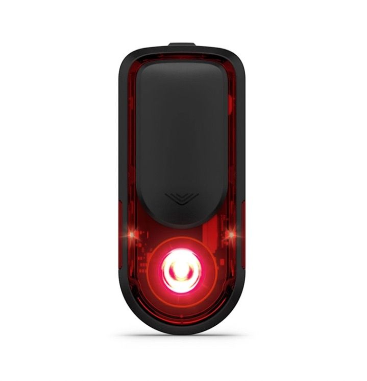 Garmin Varia Rearvue 820 Luce Posteriore con Radar