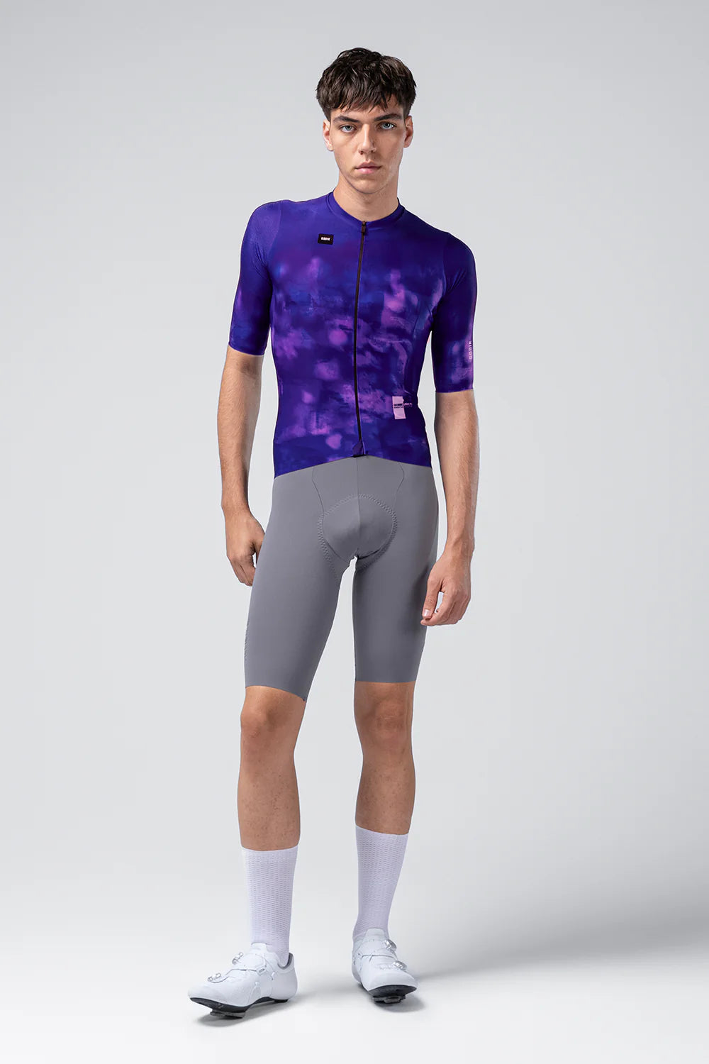 Gobik Maglia Manica Corta Attitude 2.0 Grim