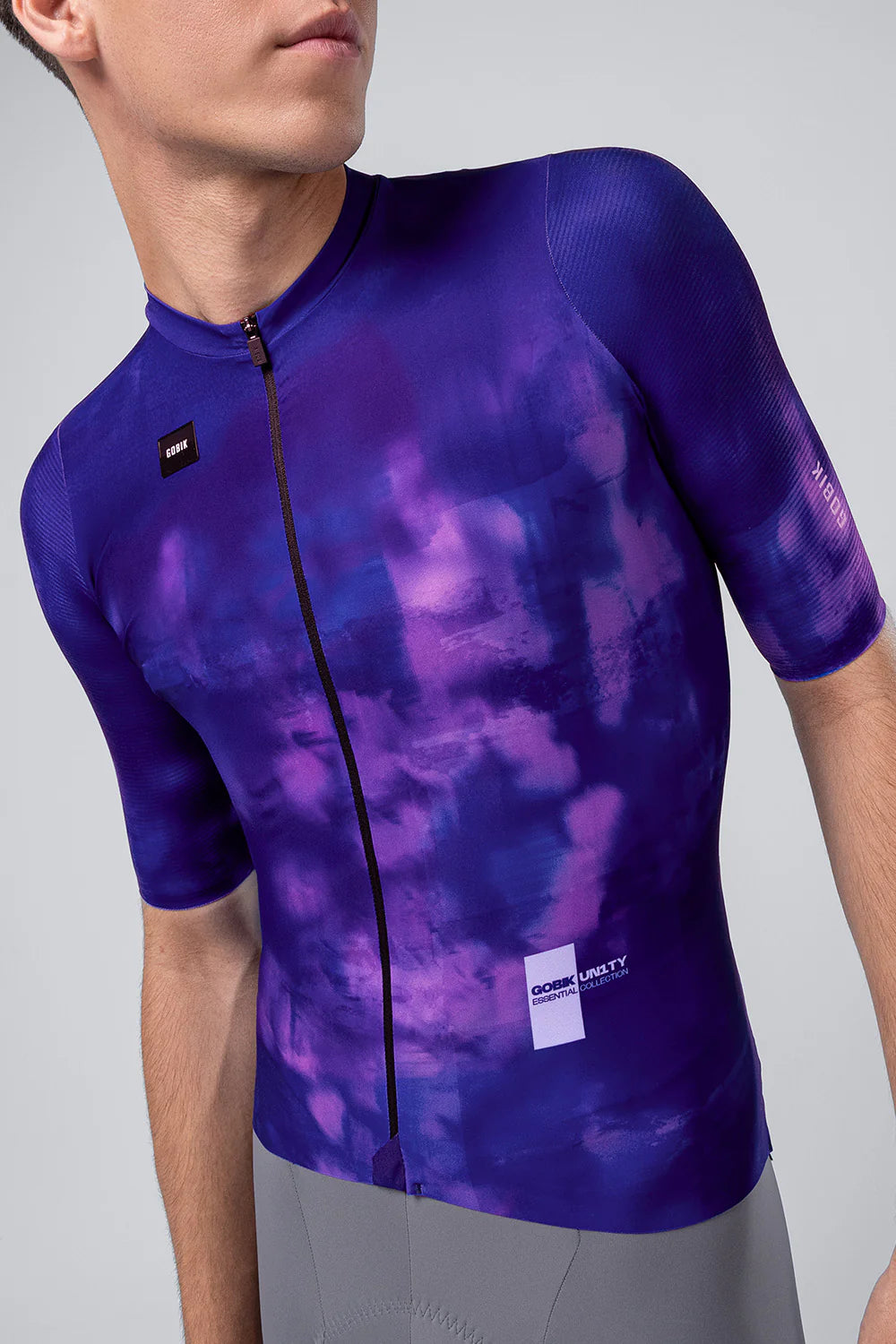 Gobik Short Sleeve Jersey Attitude 2.0 Grim