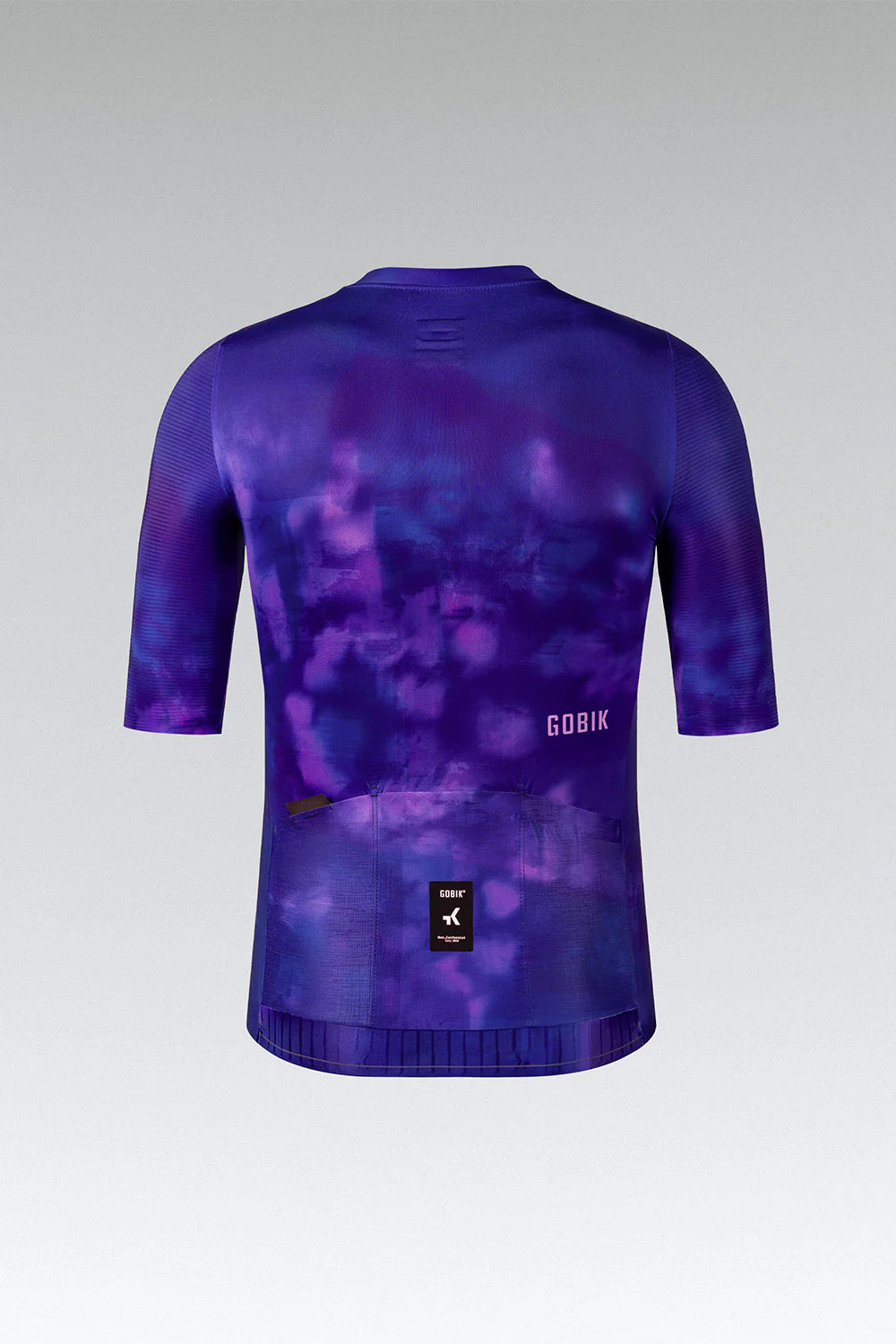 Gobik Short Sleeve Jersey Attitude 2.0 Grim