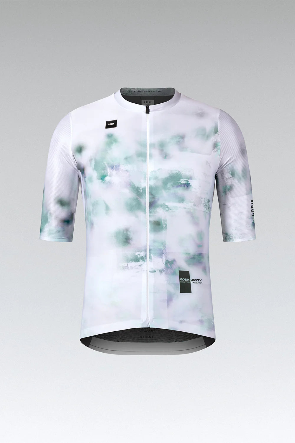 Gobik Maglia Manica Corta Attitude 2.0 Moss