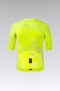 Gobik Maglia Ciclismo Maniche Carrera 3.0 Nuclear