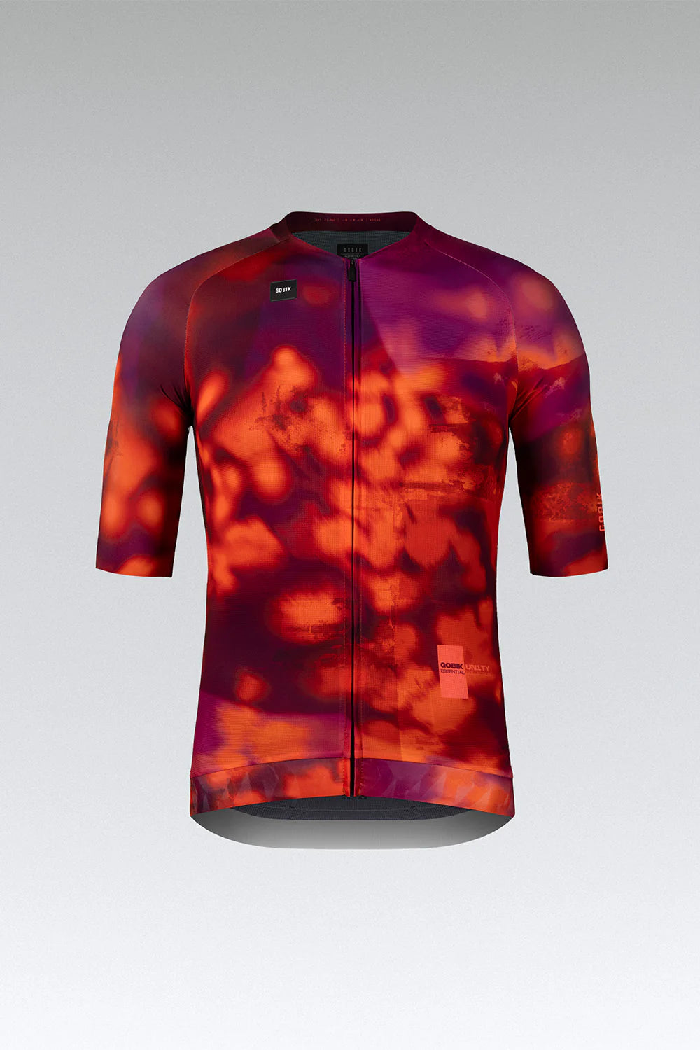 Gobik CX PRO 4.0 Azalea Short Sleeve Cycling Jersey