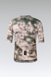 Gobik Maglia Ciclismo Maniche Corte Reattive  Bush