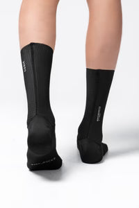 Calzini Unisex Vortex DUSK 2.0 Black
