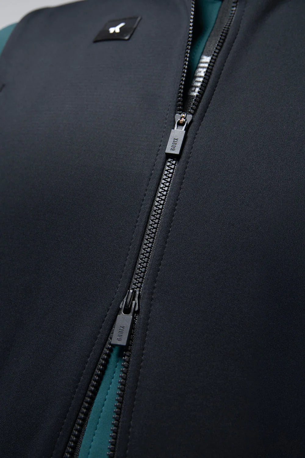 GILET GOBIK PATHFINDER INK BLACK