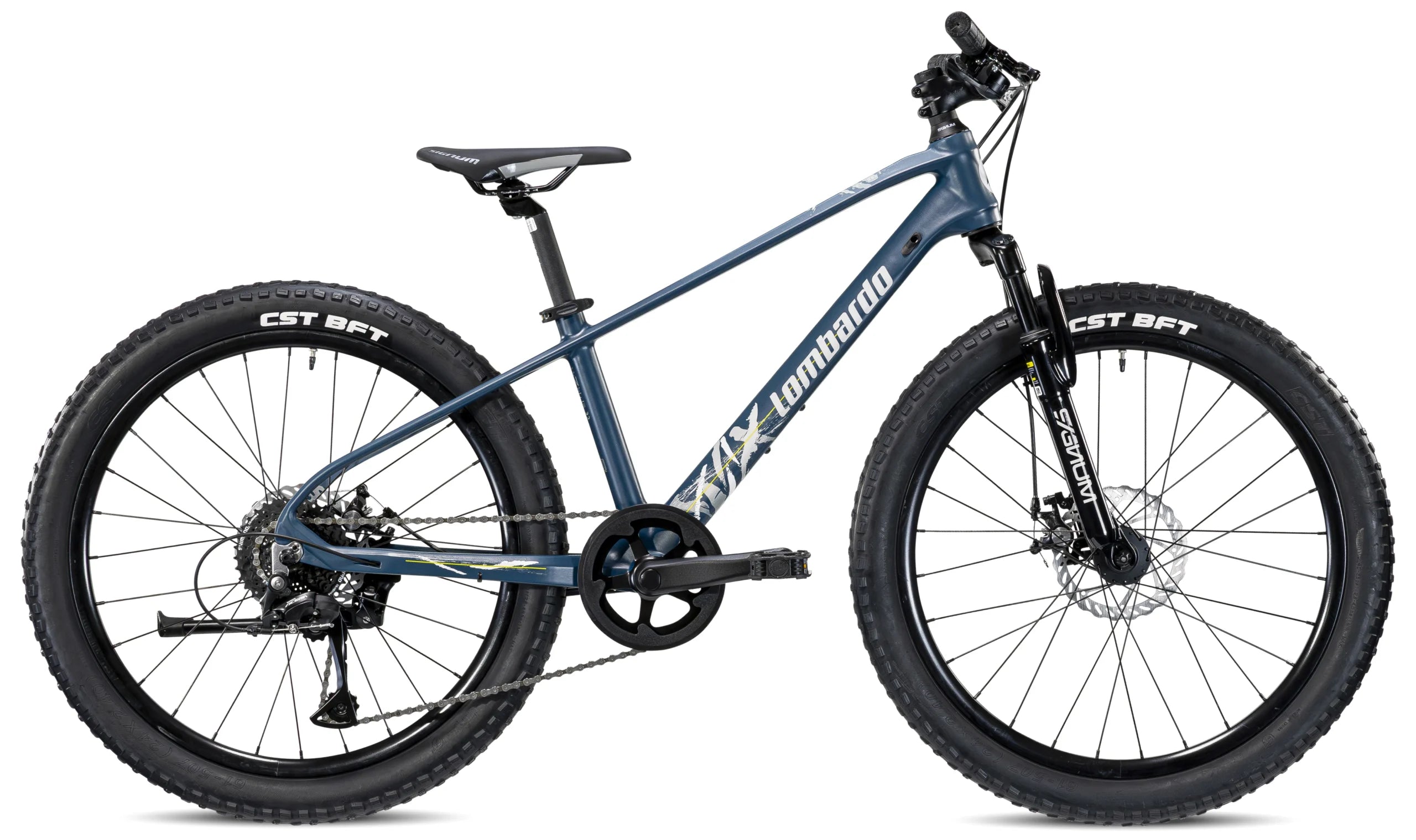 Bici Lombardo Vesuvio  24"