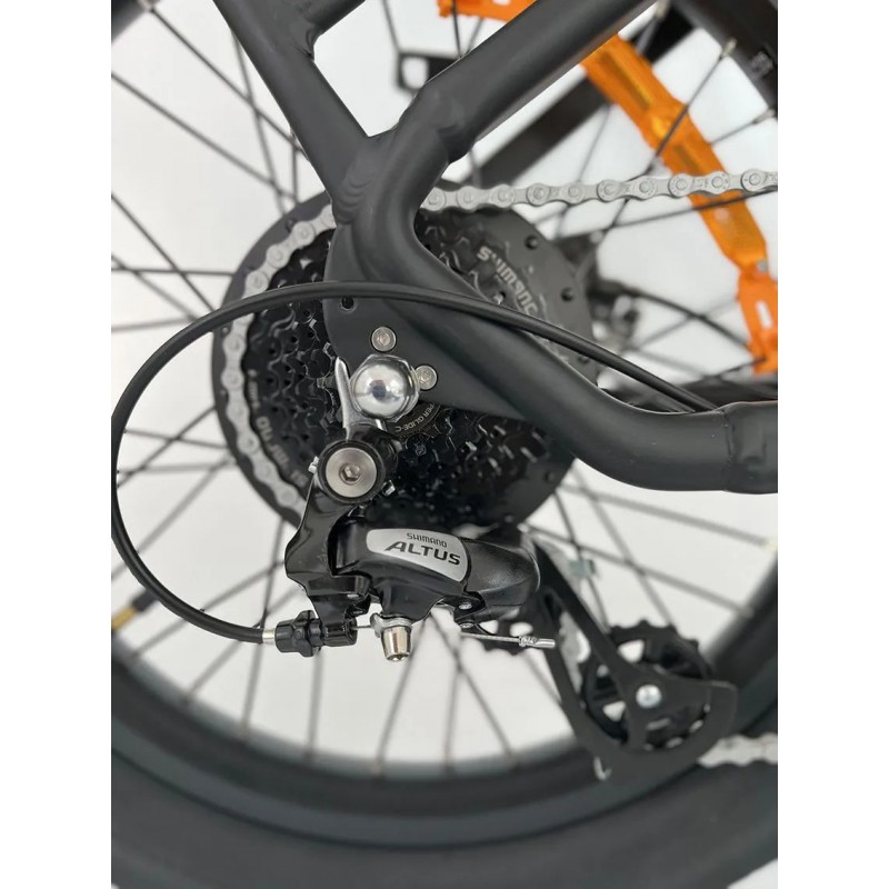 Biciscout | XP Bikes Design e cura dei dettagli