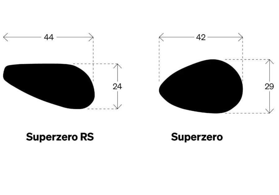 Manubrio Deda Superzero RS DCR RHM-Evo Carbon