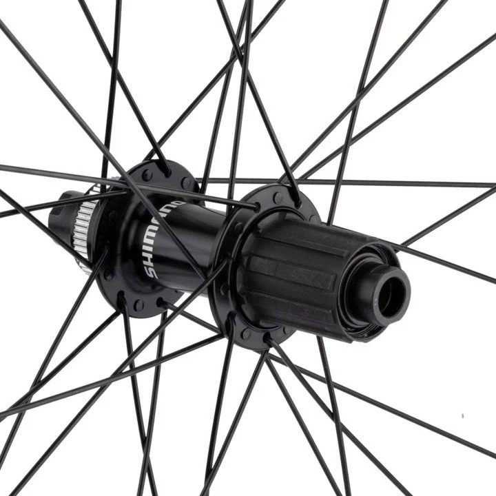 Shimano Coppia Ruote Corsa Disc CL WH-RS171-CL - photo 2