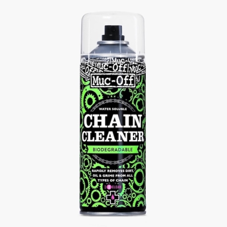 Muc-Off Bio Chain Cleaner 400ml Accessori