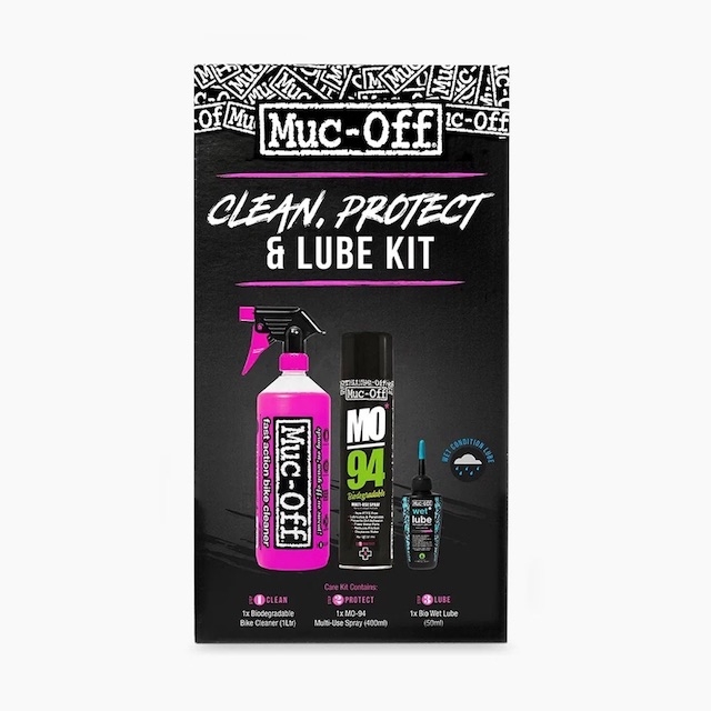 Muc-Off Kit Pulizia Clean, Protect & Lube