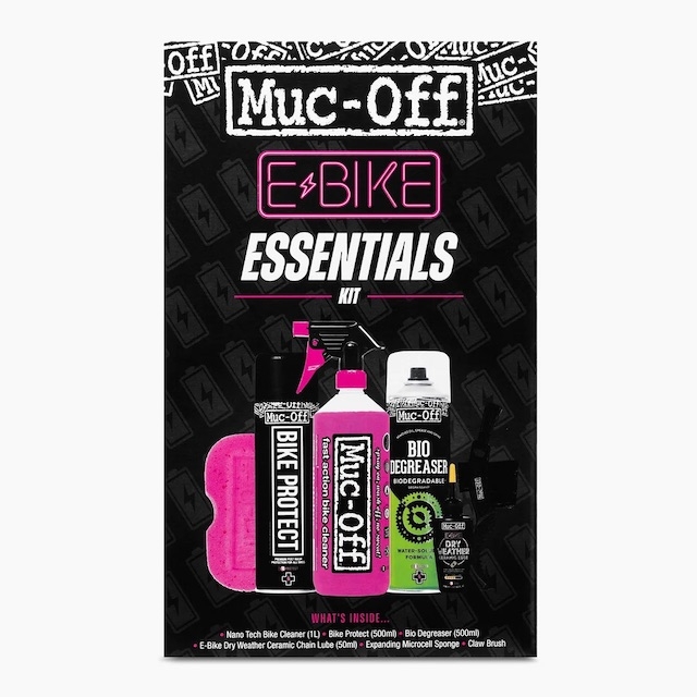 Muc-Off Kit E-Bike Essentials