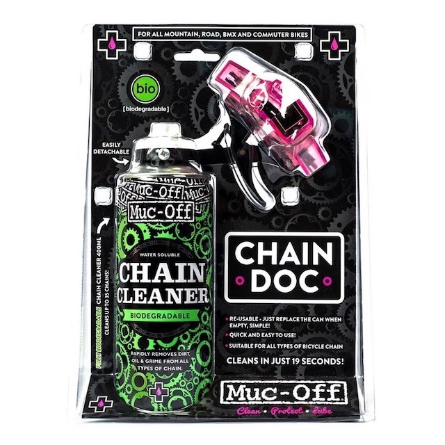 Muc-Off Detergente Chain Cleaner Doc