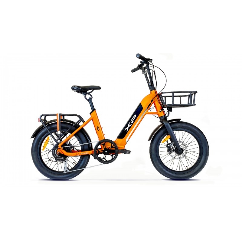 XP Bike E-Bike K Kompact 20'' 