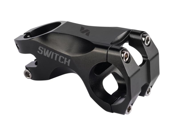 Switch Attacco Manubrio Steep 19° Componenti