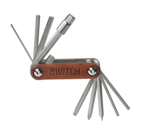 Switch Multitool ST52 Accessori