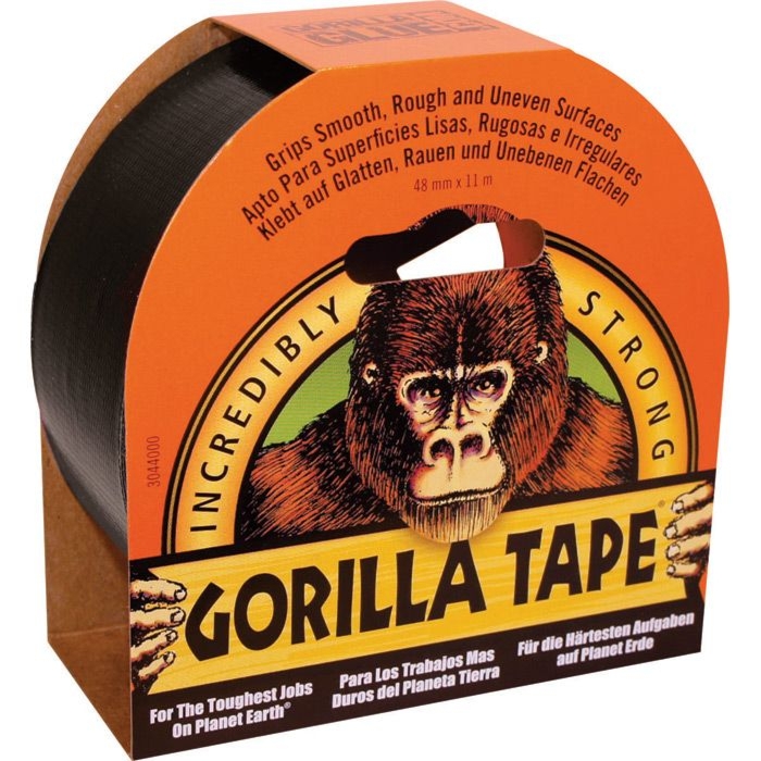Gorilla Tape Nastro Sigillante Tubeless 11 mt x 48 mm
