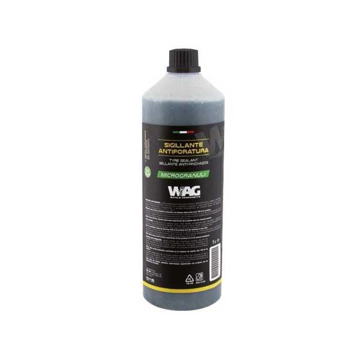 Wag Eco Sigillante Antiforatura con Microgranuli 1 Litro