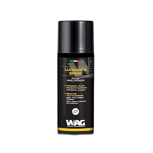 Wag Lucidante Spray per Carbonio 200ml Accessori