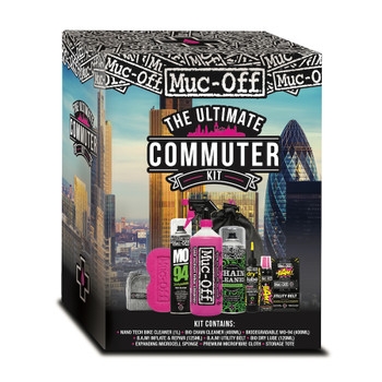 Muc-Off Kit Ultimate Commuter