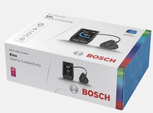 Bosch Kit Knox 1500mm Componenti