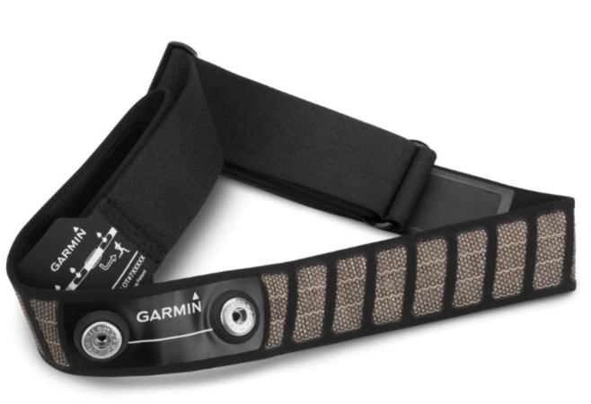 Elastico Garmin e Sensori di Ricambio per HRM Premium Accessori