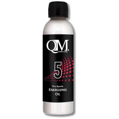QM5 Olio energizzante Integratori