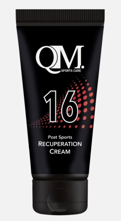 QM16 - Crema massaggio recupero full recovery Integratori