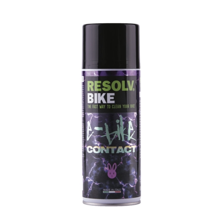 Resolvbike Spray per bici elettrica E-Bike Contact 400ml Accessori