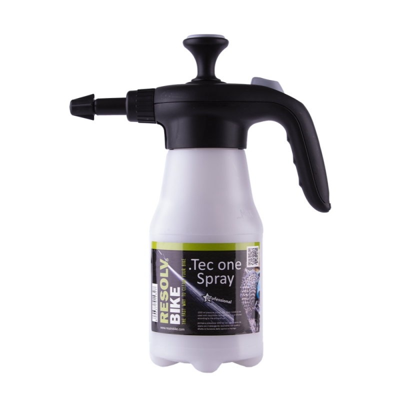 Resolvbike Pompa professionale a pressione Spray 1 litro