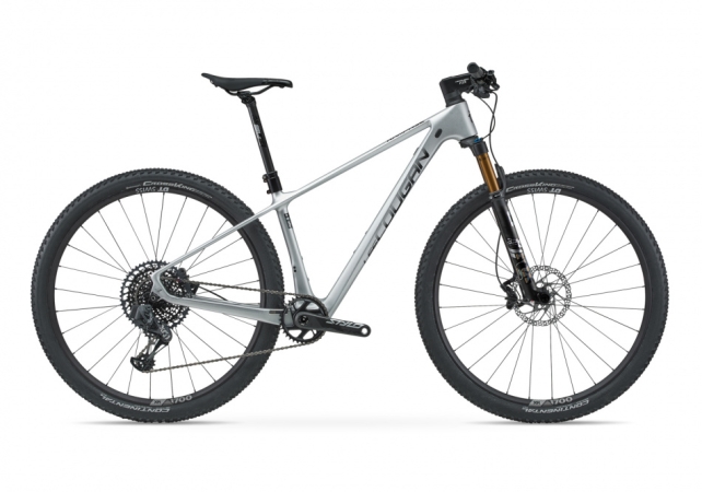 TELAIO Lee Cougan Rampage Boost 29 Biciclette