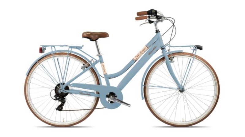 Tecnobike CITY – Belle Epoque Lady 28″ Biciclette